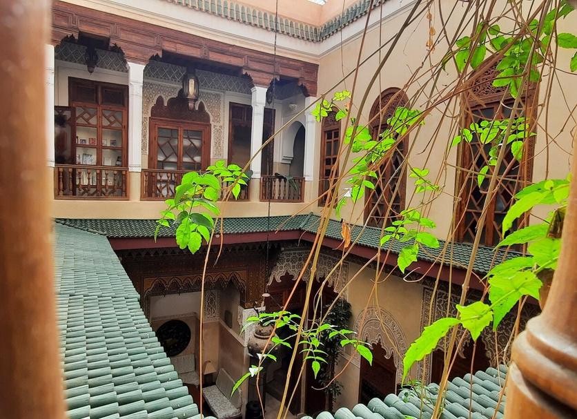 Outdoor view Photo