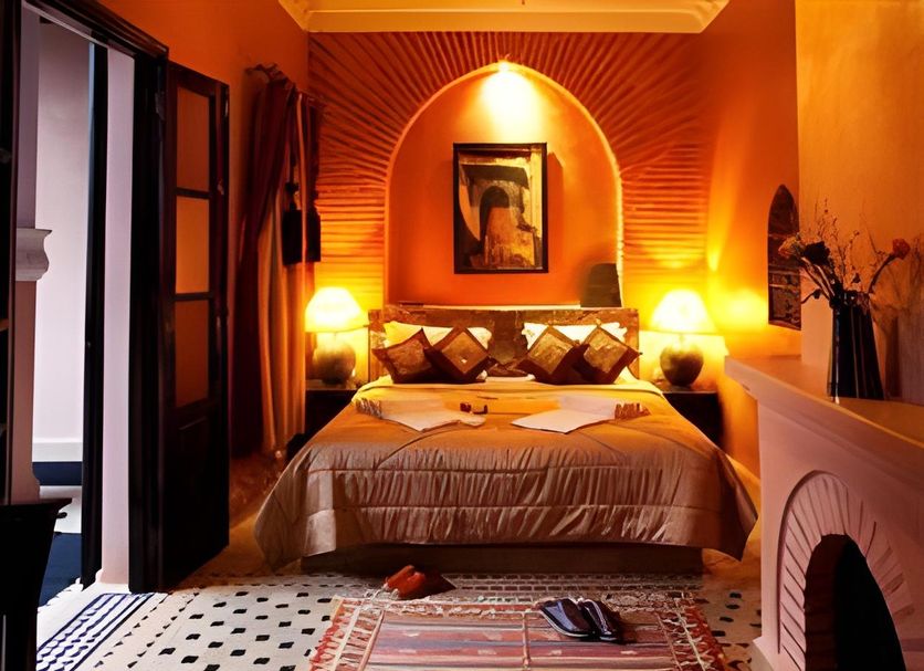 Bedroom Photo