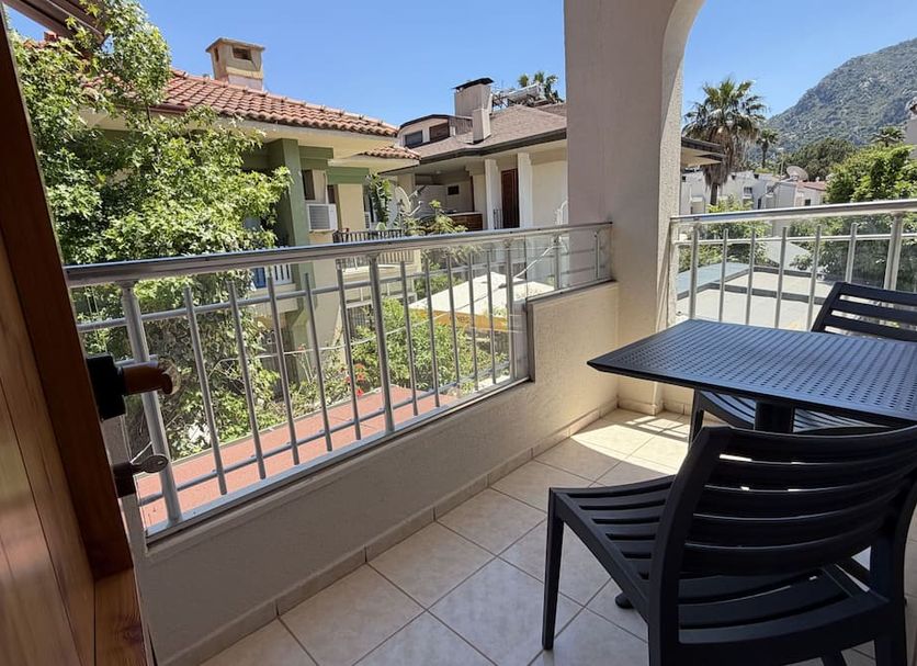 Balcony Photo