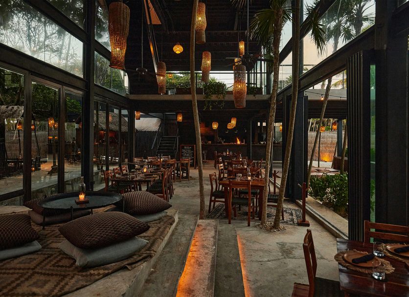 Restaurant Photo