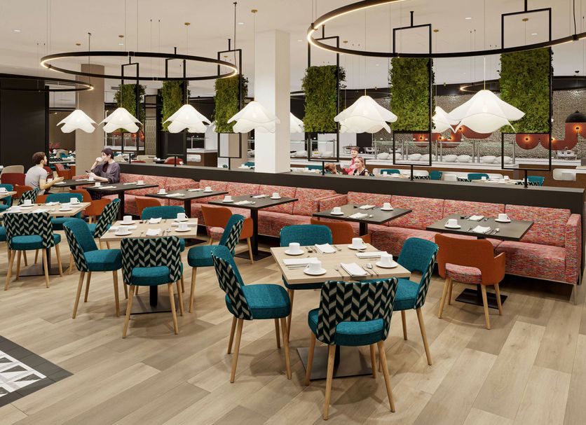 Restaurant Photo