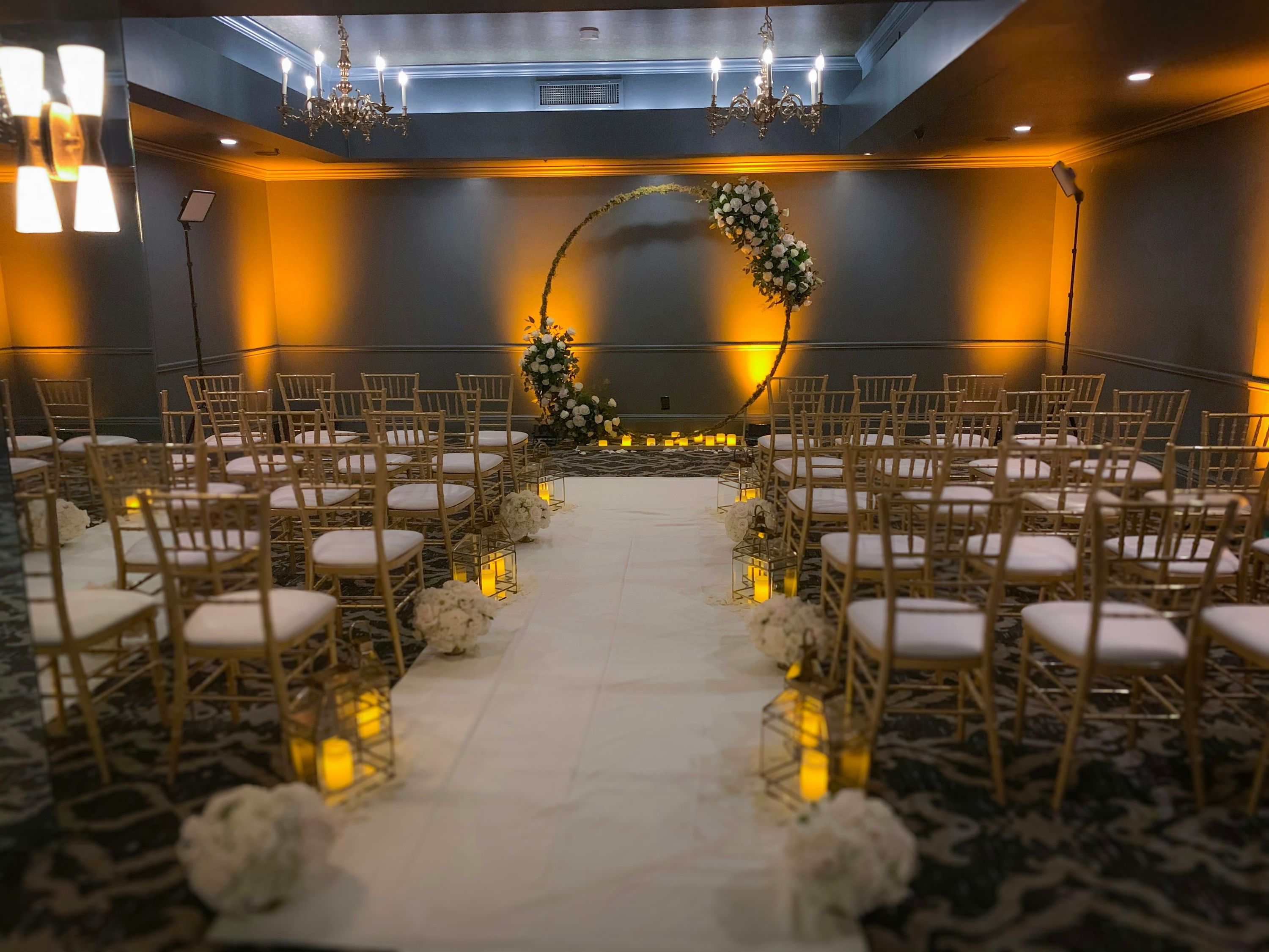 Banquet hall