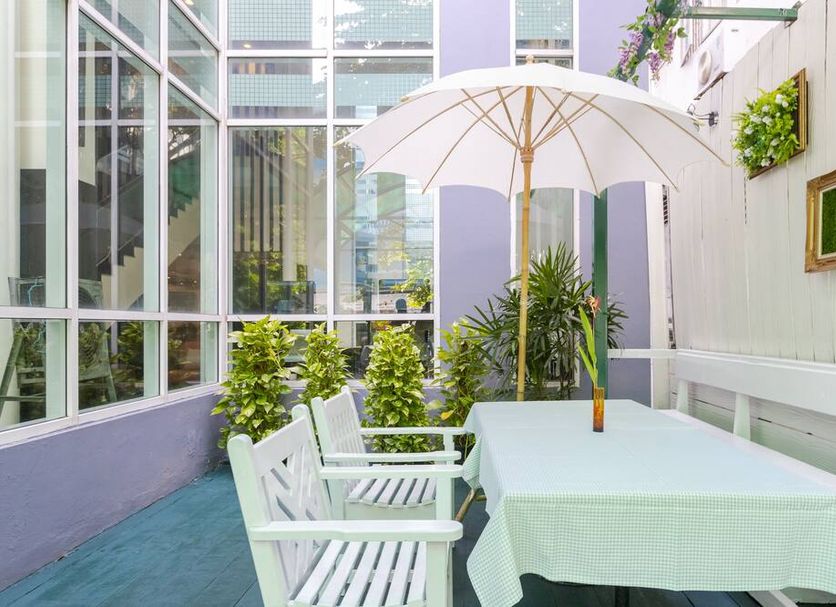Balcony Photo