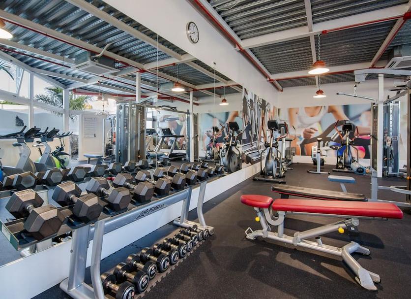 Gym Photo