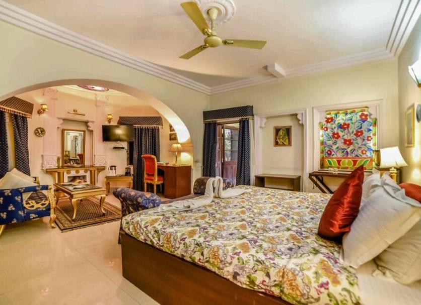 Bedroom Photo