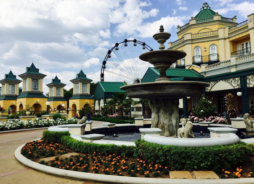 Outdoor view Photo