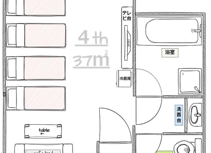Floorplan Photo