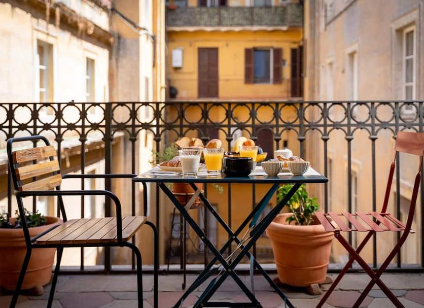Balcony Photo