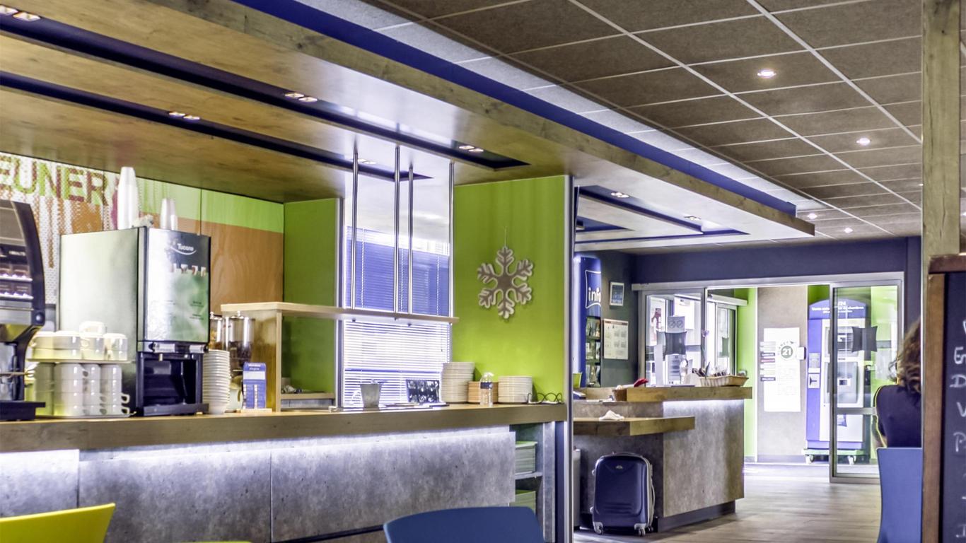 Ibis Budget Colmar Centre Ville