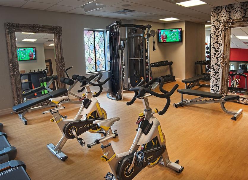 Gym Photo