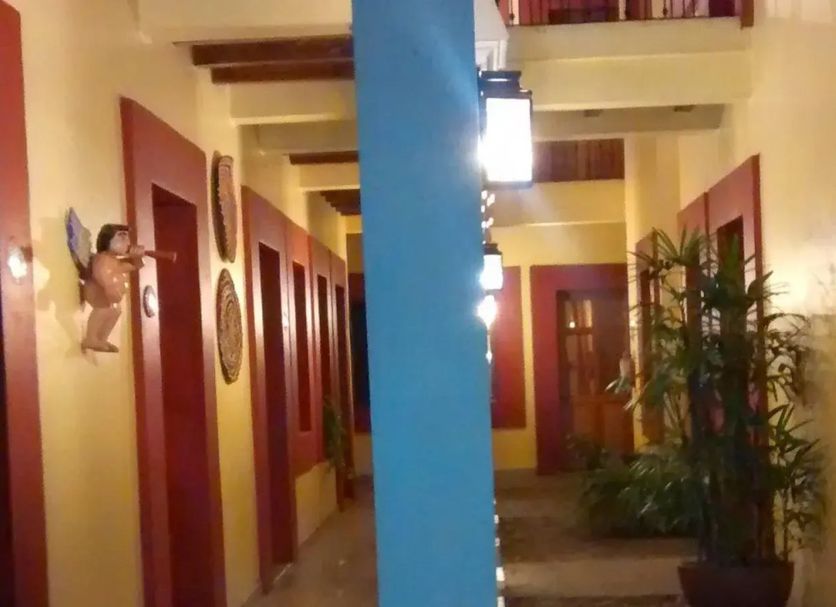 Hallway Photo