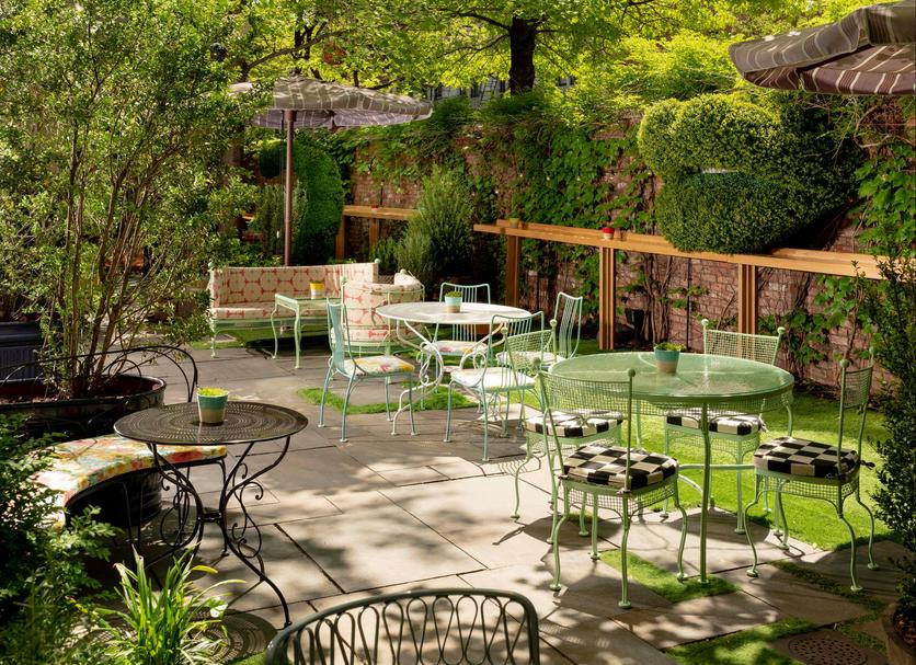 Patio Photo