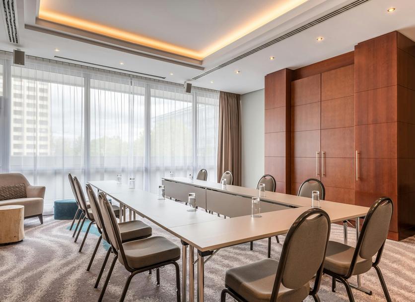 Conference room Photo