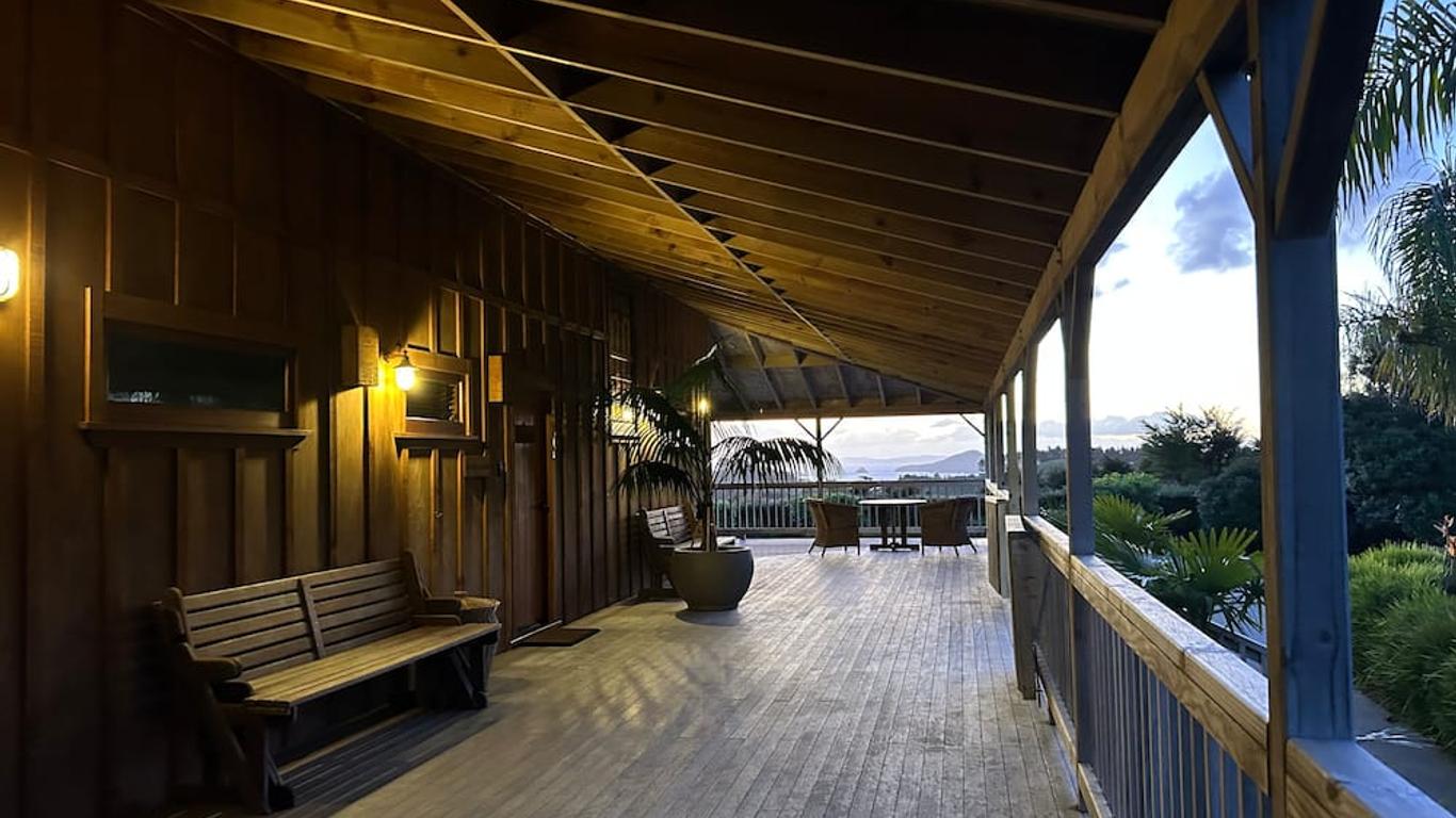 Atea Lodge