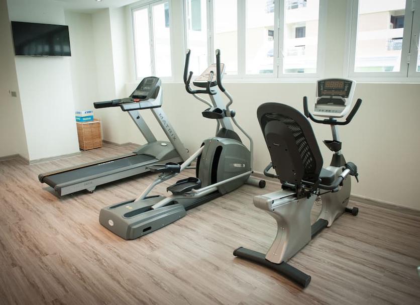 Gym Photo