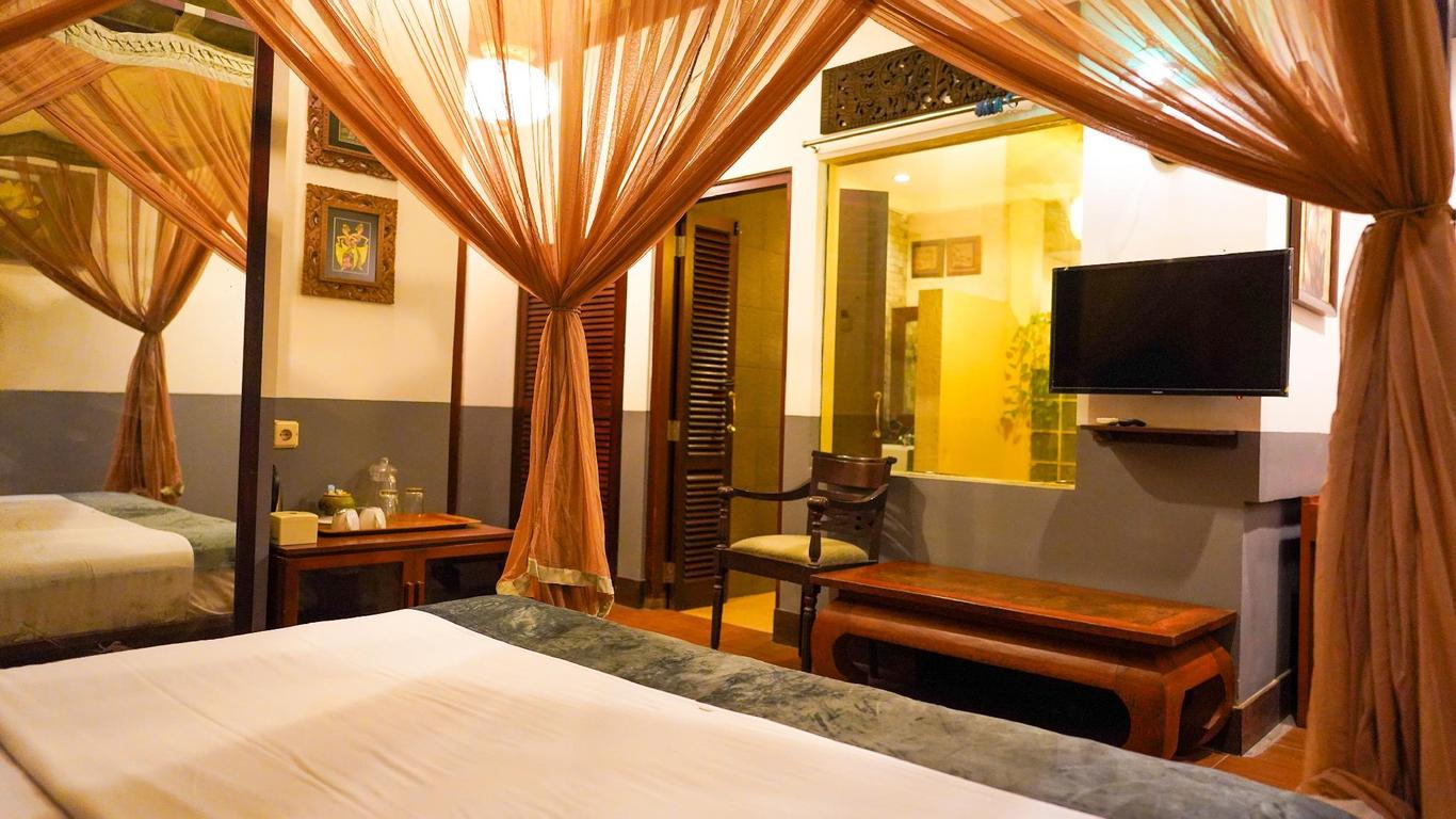 Dhanesvara Holistic Unique Homestay