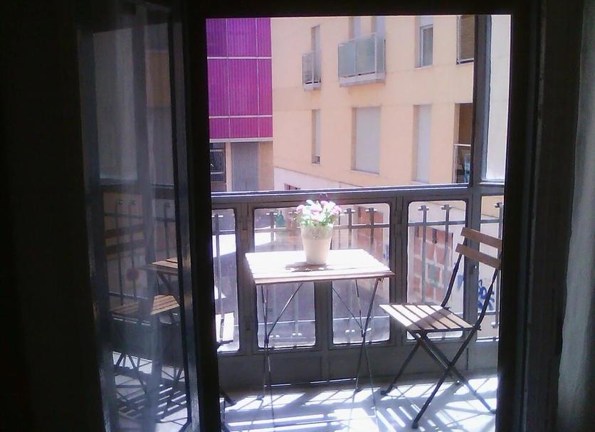 Balcony Photo