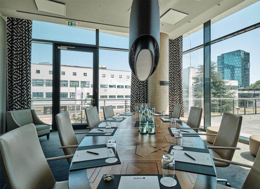 Conference room Photo