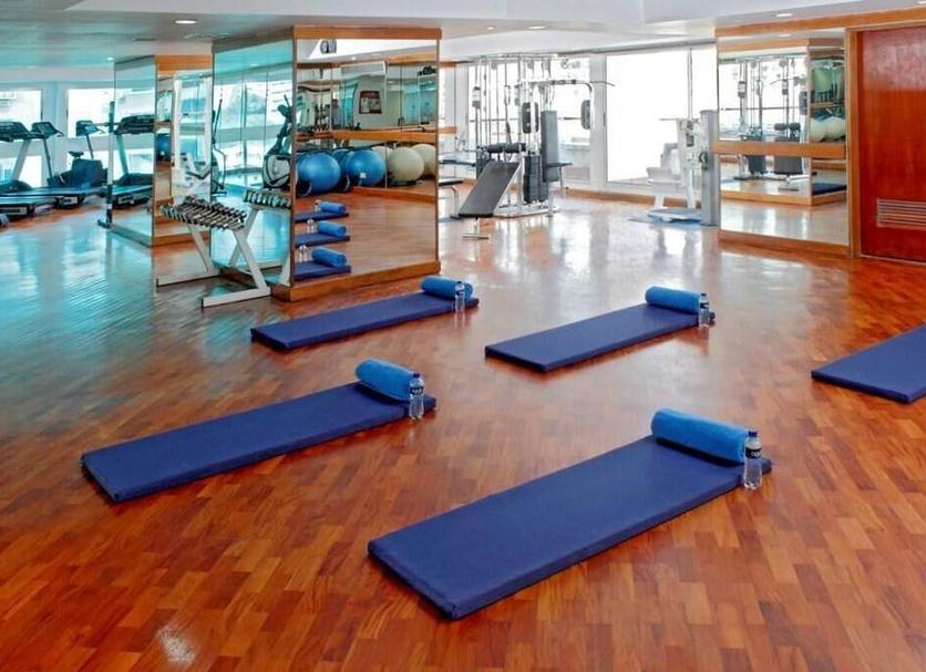 Gym Photo