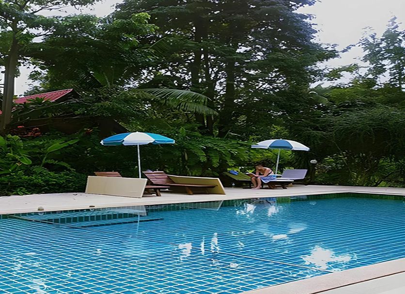 Pool Photo