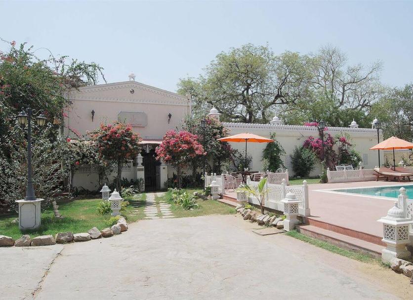 Outdoor view Photo