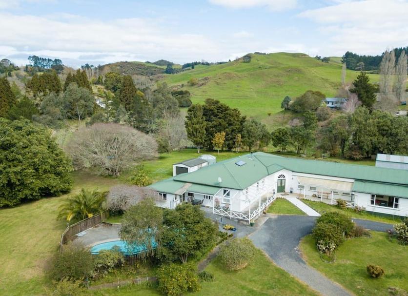 Outdoor view Photo