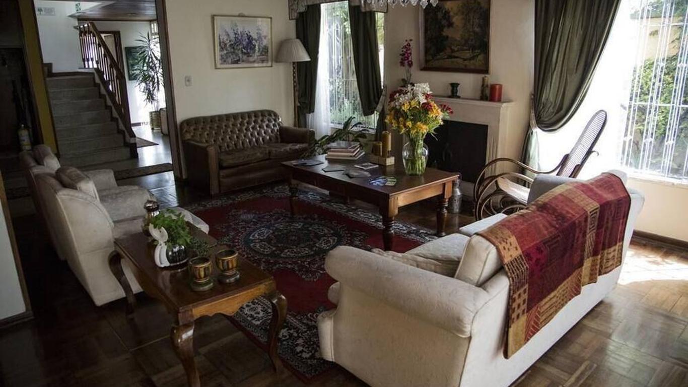 Hostal Bogotá Real