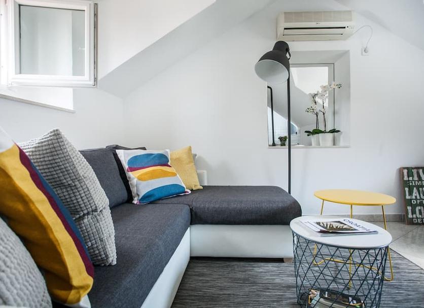 Living room Photo