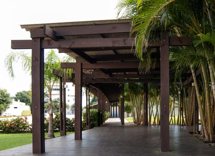 Outdoor view Photo