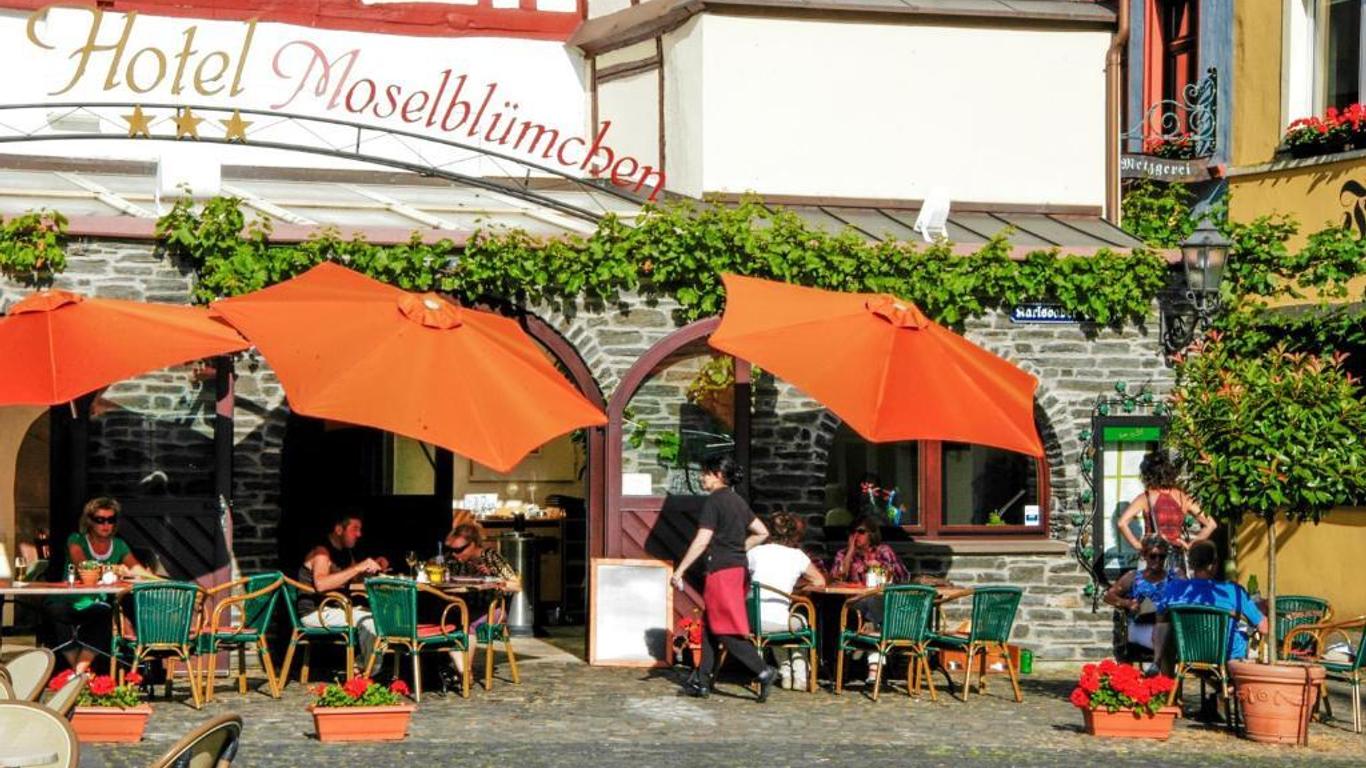 Hotel-Restaurant Moselblümchen