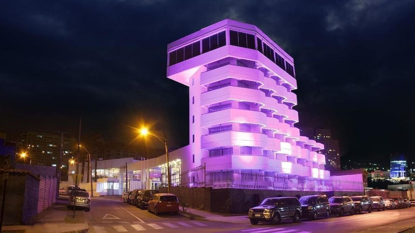 Espacio Ox Hotel & Convention Center