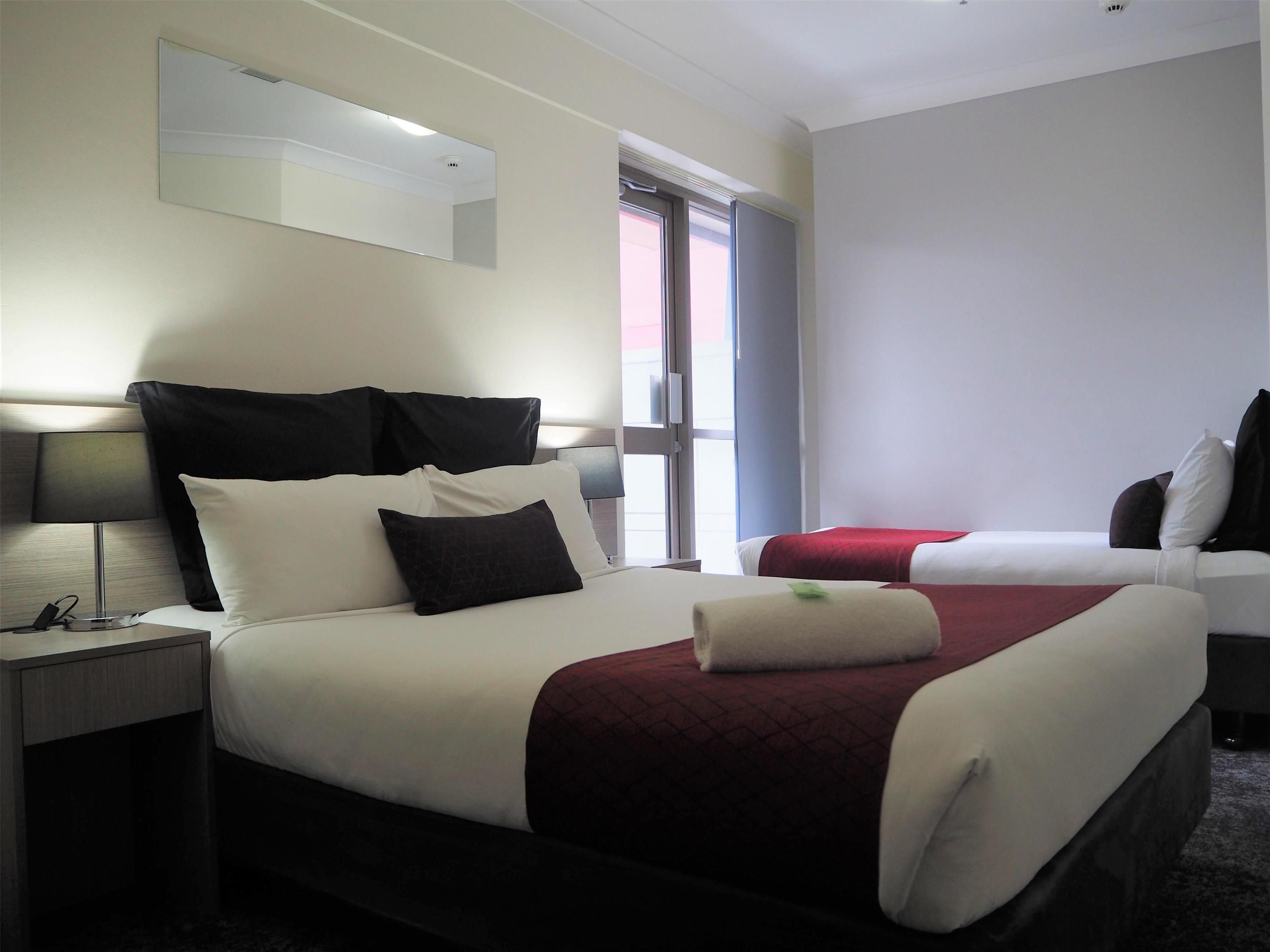 Hotel amenity