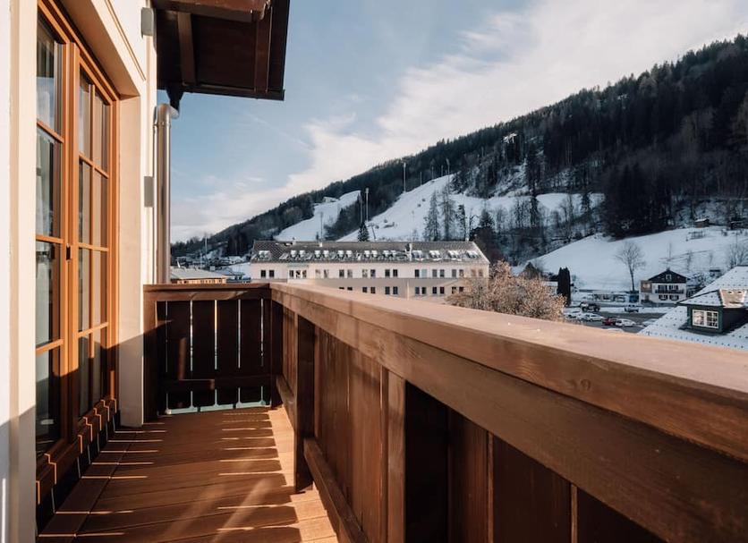 Balcony Photo