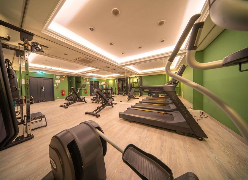 Gym Photo