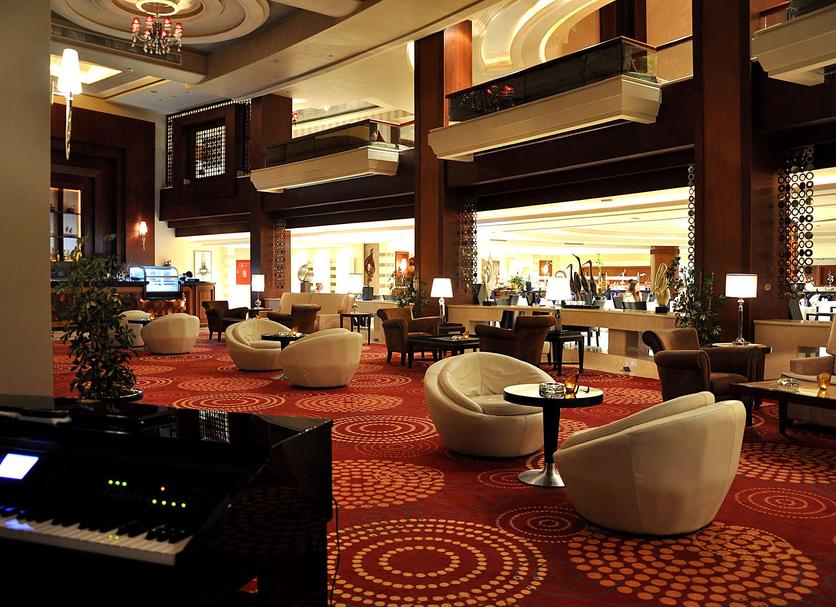 Lounge Photo