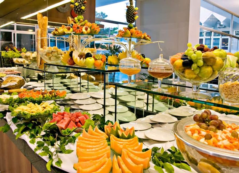 Buffet Photo