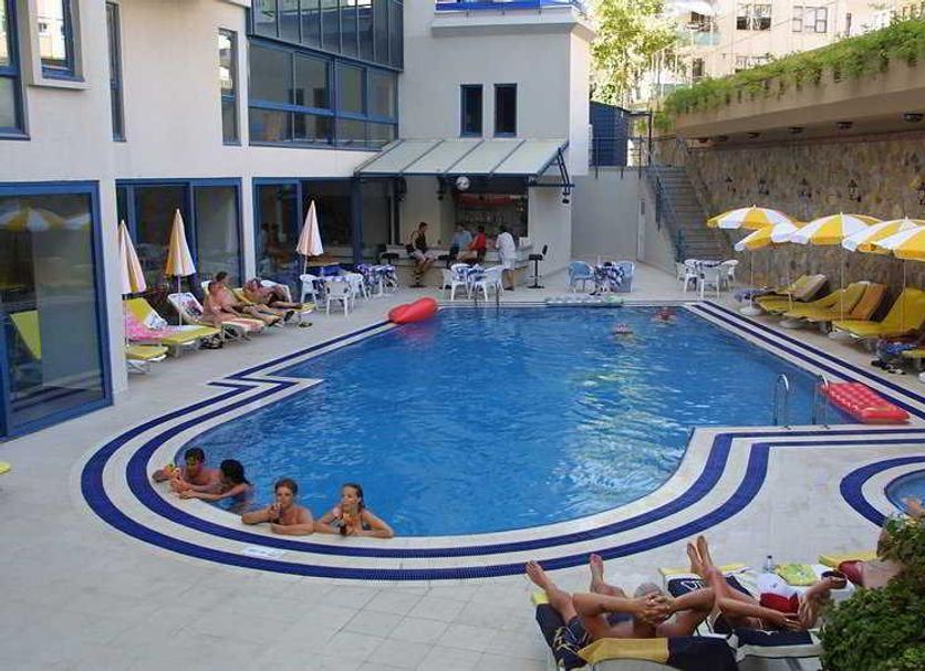 Pool Photo