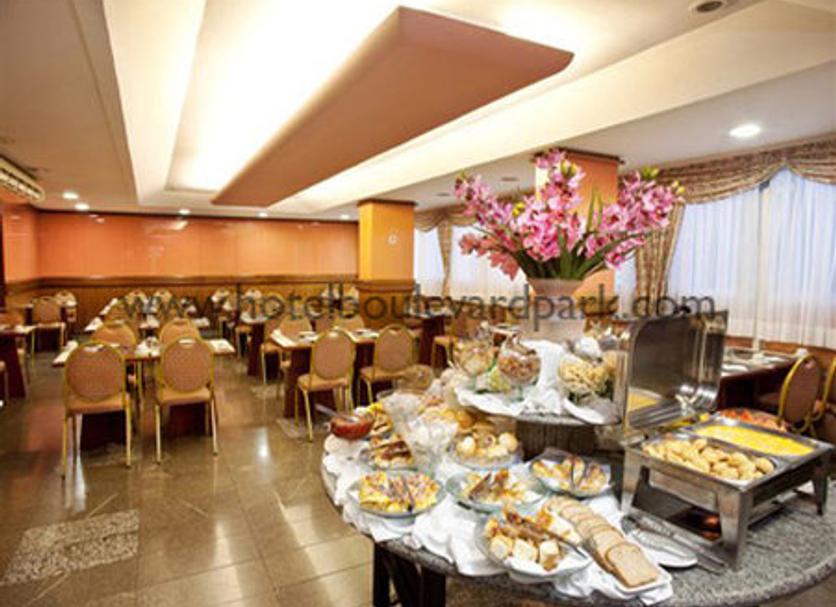 Buffet Photo