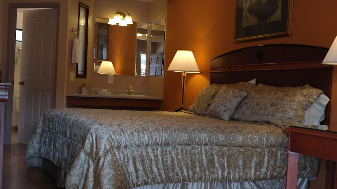 Coast Inn and Spa Fort Bragg