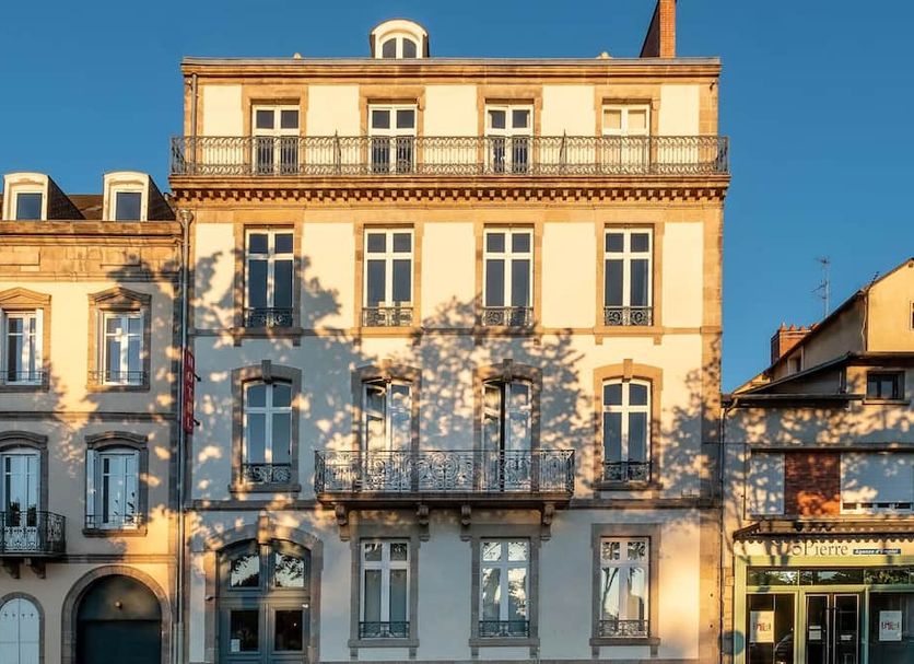 Building Photo