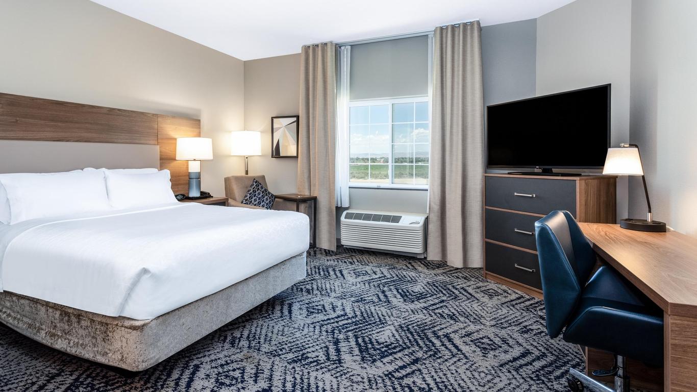 Candlewood Suites Sioux Falls