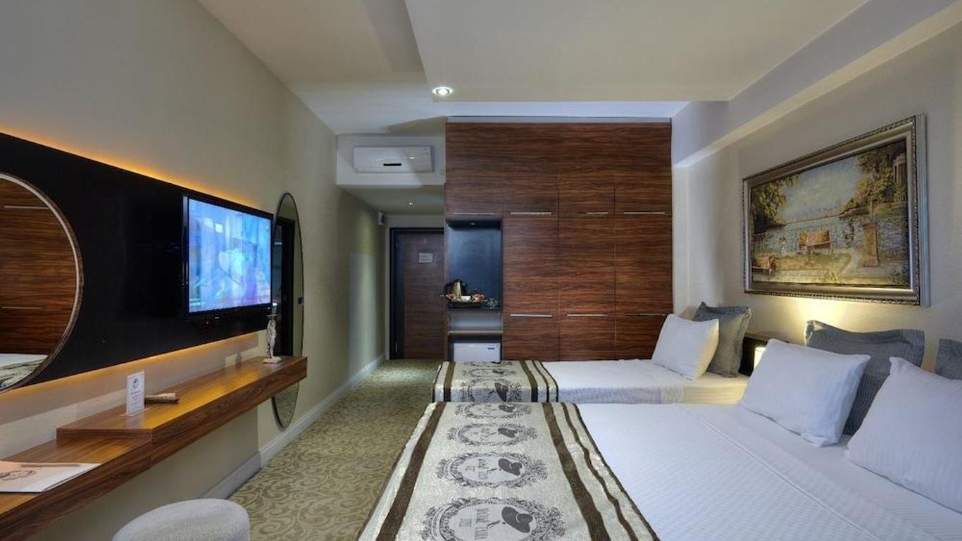 Madame Tadia Hotel