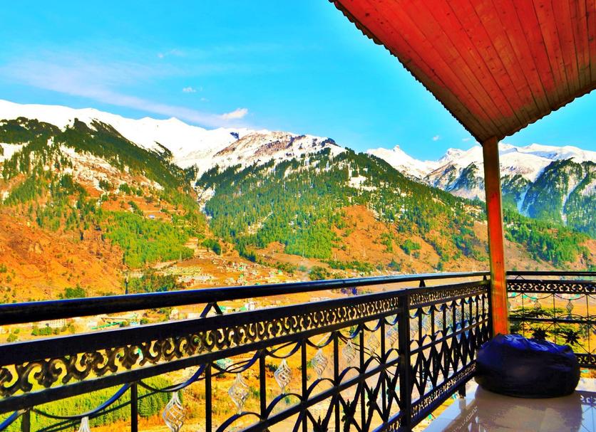 Balcony Photo