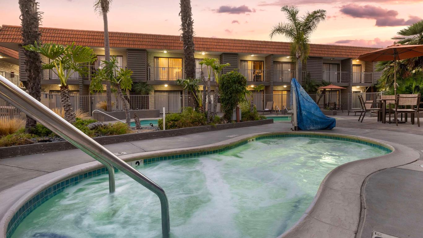 Best Western Oceanside Inn
