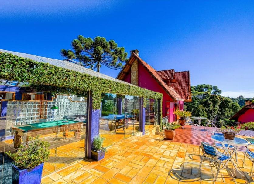 Patio Photo