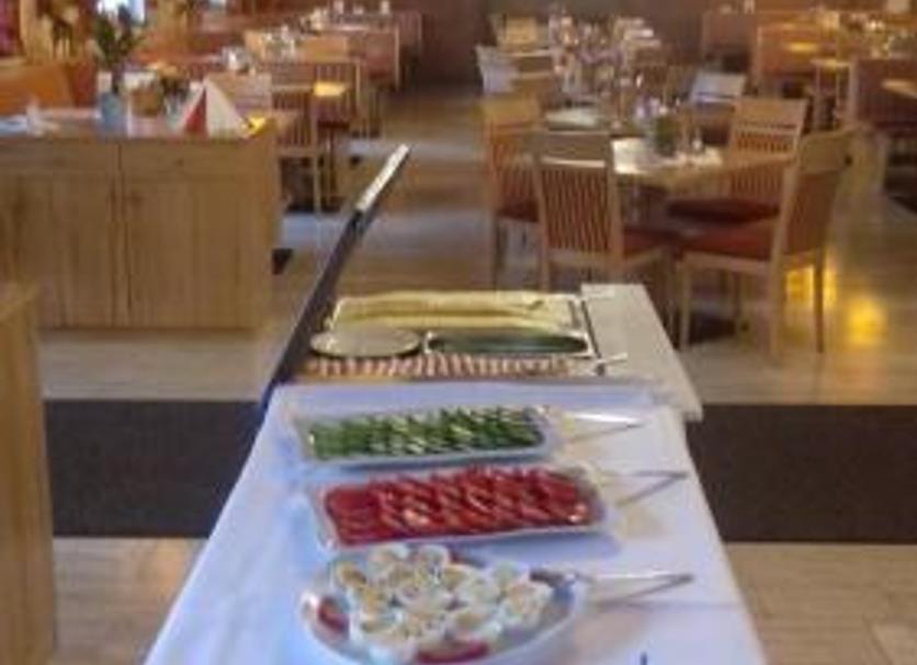 Buffet Photo