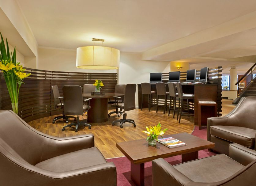 Lounge Photo