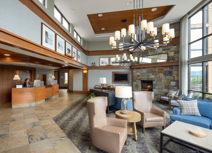 Lobby Photo