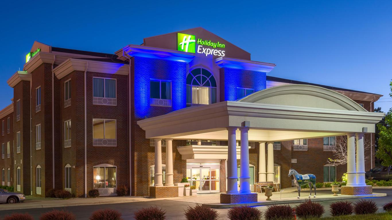Holiday Inn Express & Suites Lexington Dtwn Area-Keenland, An IHG Hotel