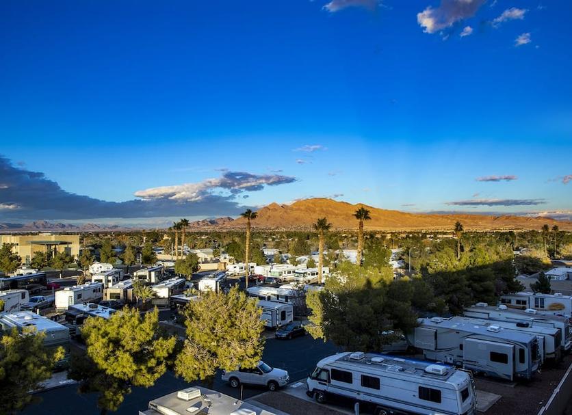 Outdoor view Photo